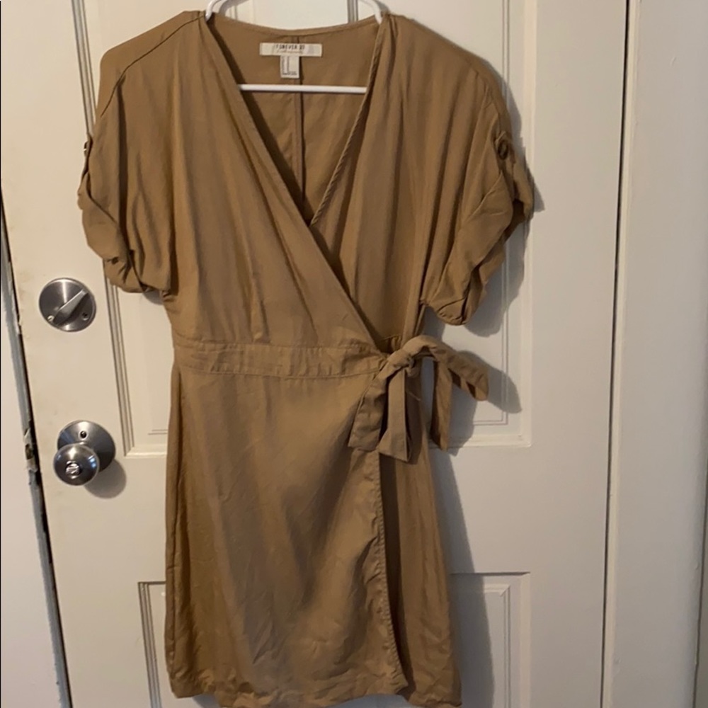 Worn once